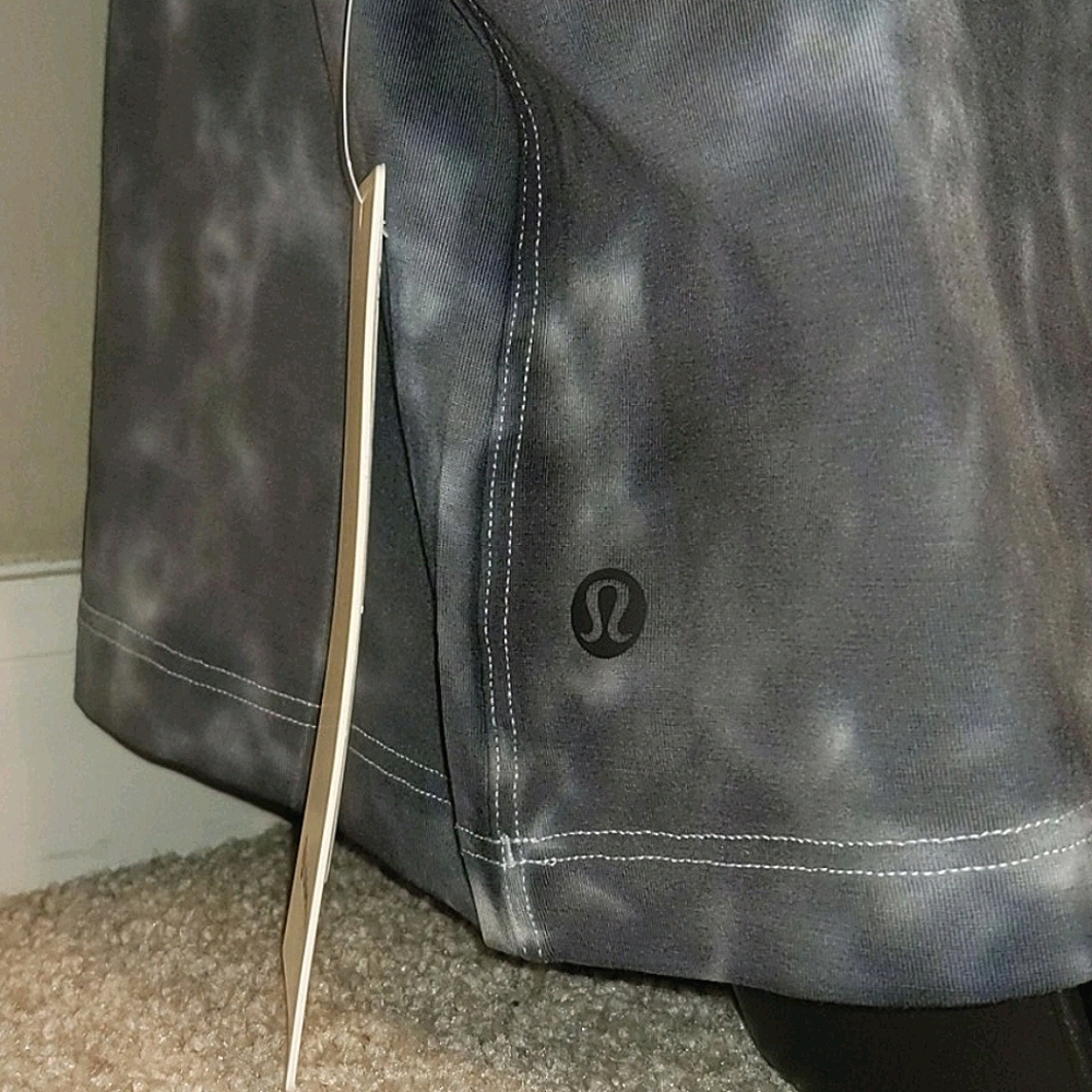 NEW Lululemon All Yours Tank Tie Dye - Picture 8 of 10
